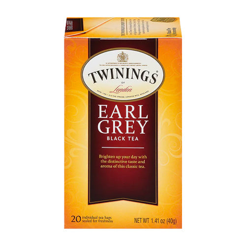 Wholesale Twinings Tea Earl Grey Tea- Bulk
