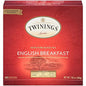 Wholesale Twinings Tea English Breakfast Tea- Bulk