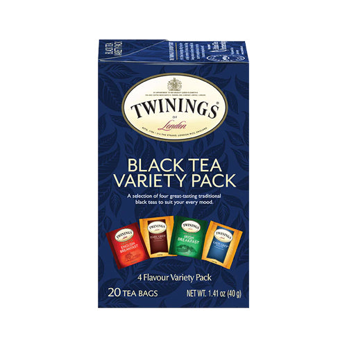 Wholesale Twinings Tea Black Tea Variety Pack- Bulk