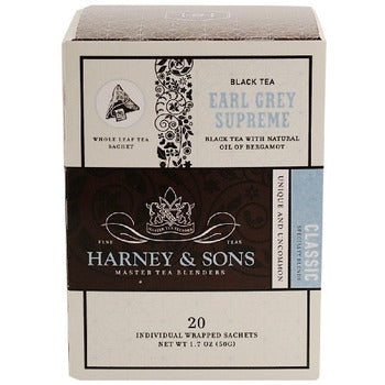 Wholesale Harney & Sons Earl Grey Tea- Bulk