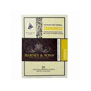 Wholesale Harney & Sons Chamomile Tea- Bulk