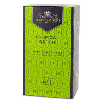 Wholesale Harney & Sons Tropical Green Tea- Bulk