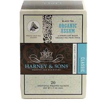 Wholesale Harney & Sons Harney & Sons Organic Assam Tea- Bulk