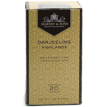 Wholesale Harney & Sons Tea Pack - Premium Variety- Bulk