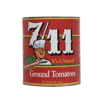 Wholesale Stanislaus Crushed Tomato- Bulk
