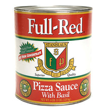 Wholesale Stanislaus Pizza Sauce with Basil- Bulk