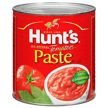 Wholesale Hunt's Tomato Paste Hunts- Bulk