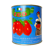 Wholesale BoxNCase Whole Peeled Italian Plum Tomatoes- Bulk