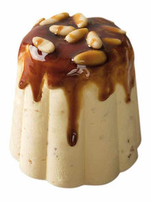 Wholesale José Andrés Flan With Caramel Ice Cream 2.99 Oz- Bulk