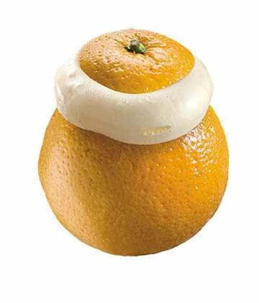 Wholesale José Andrés Orange Ice Cream 4.44 Oz- Bulk