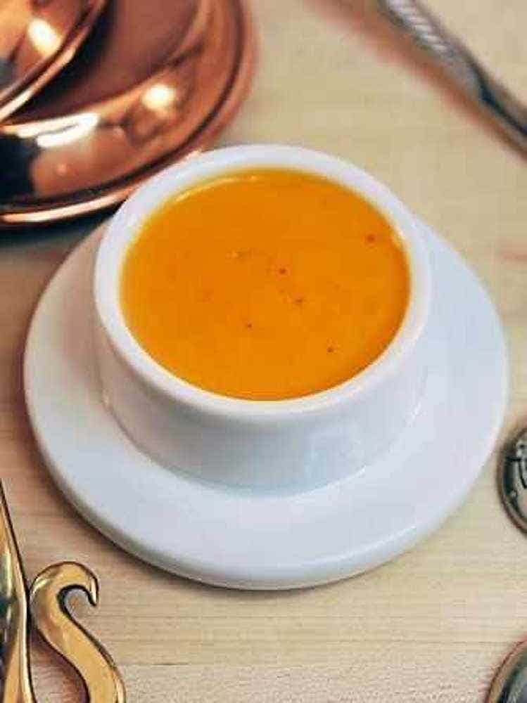Wholesale Gourmet Foods Llc Red Thai Curry Coconut Sauce 5 Lb- Bulk