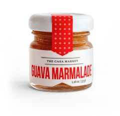 Wholesale The Casa Market Guava Marmalade Mini 1.16 Oz 1.16 Oz- Bulk