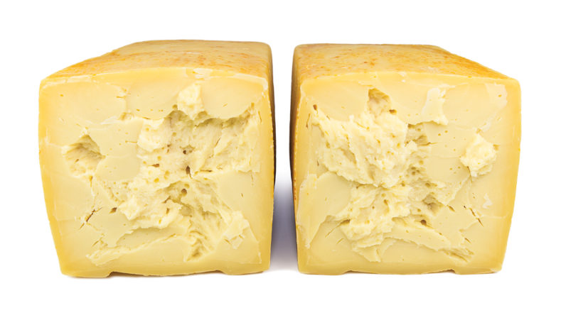 Wholesale Guffanti Ragusano DOP Cheese 25 LB Block | Authentic Sicilian Italian DOP- Bulk