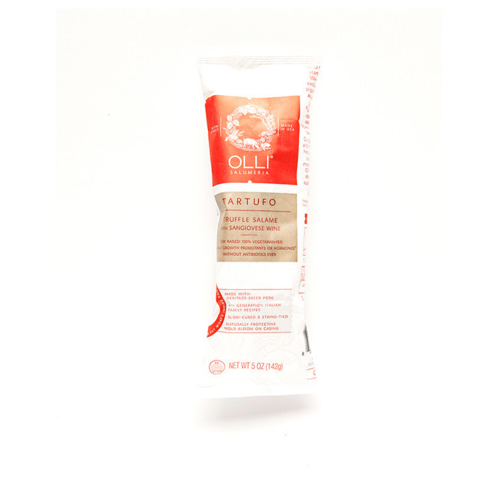 Wholesale Olli Tartufo Truffle Abf Salami Chu- Bulk