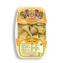 Wholesale Ista Artichokes with Stems in Sunflower Oil 1.9kg- Bulk