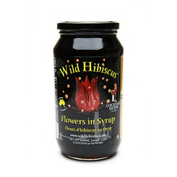 Wholesale Wild Hibiscus Wild Hibiscus France Oval Flowers Bulk 40oz- Bulk