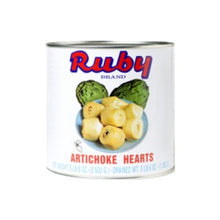 Wholesale Ruby Artichoke Hearts 2.5kg- Bulk