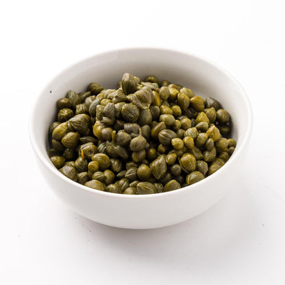 Wholesale BelAria Nonpareil Capers 32oz- Bulk