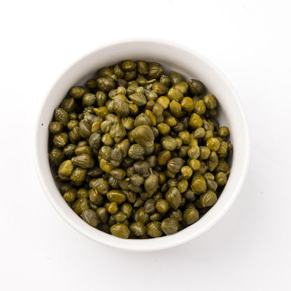 Wholesale BelAria Nonpareil Capers 32oz- Bulk