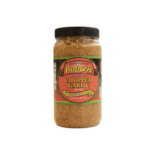 Wholesale Sirob Chopped Garlic in Oil 32oz- Bulk