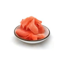 Wholesale Nutley Farms Ginger Fresh Pickled Bulk Pink 20lb- Bulk