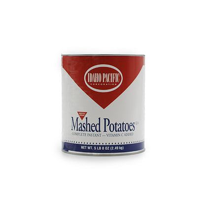 Wholesale True Lable Instant Mashed Potatoes- Bulk