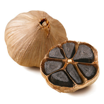 Wholesale Dix Farms Garlic Black Bulbs 1lb- Bulk