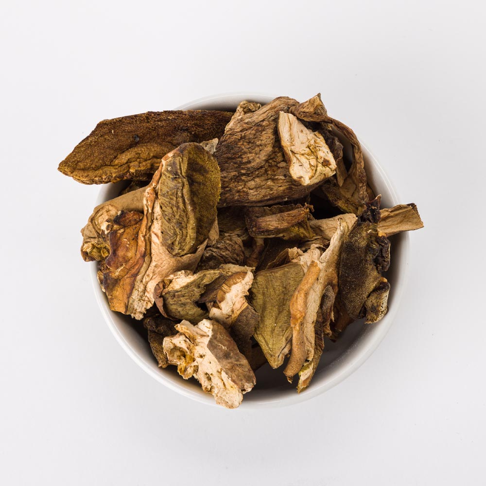Wholesale BelAria Dry Porcini Mushrooms 1lb- Bulk