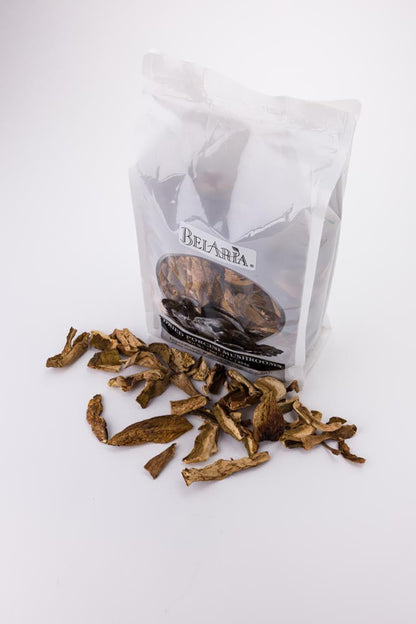 Wholesale BelAria Dry Porcini Mushrooms 1lb- Bulk
