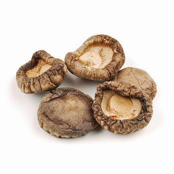 Wholesale Dix Farms Dry Shiitake Mushrooms 5lb- Bulk