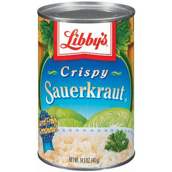 Wholesale Stokely Sauerkraut- Bulk