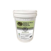 Wholesale McClure's Pickle Dill Garlic Whole- Bulk