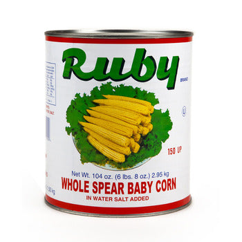 Wholesale Ruby Baby Corn- Bulk