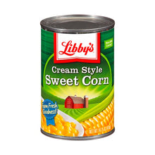 Wholesale Libbys Cream Style Corn- Bulk