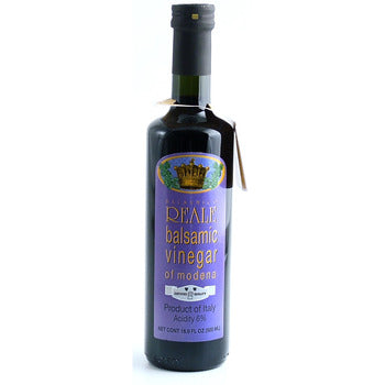 Wholesale Reale Balsamic Vinegar 17oz- Bulk