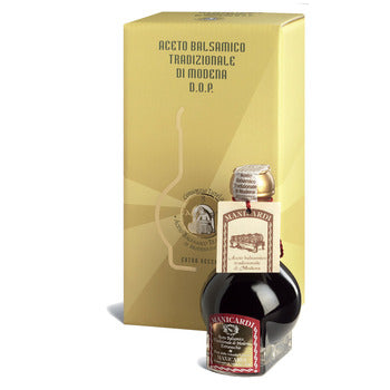 Wholesale Manicardi 12 Year Aged Traditional Balsamic Vinegar Dop- Bulk
