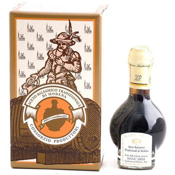 Wholesale Manicardi 25 Year Extra Vecchio Balsamic Vinegar Dop- Bulk