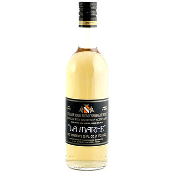 Wholesale La Marne Champagne Vinegar 25oz- Bulk