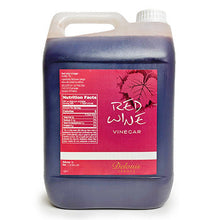 Wholesale Delouis Red Wine Vinegar- Bulk