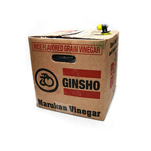 Wholesale Ginsho Rice Flavored Grain Vinegar- Bulk