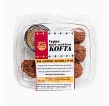 Wholesale Global Village Foods Black Eyed Bean Kofta Vegan Gluten Free 6 Oz- Bulk