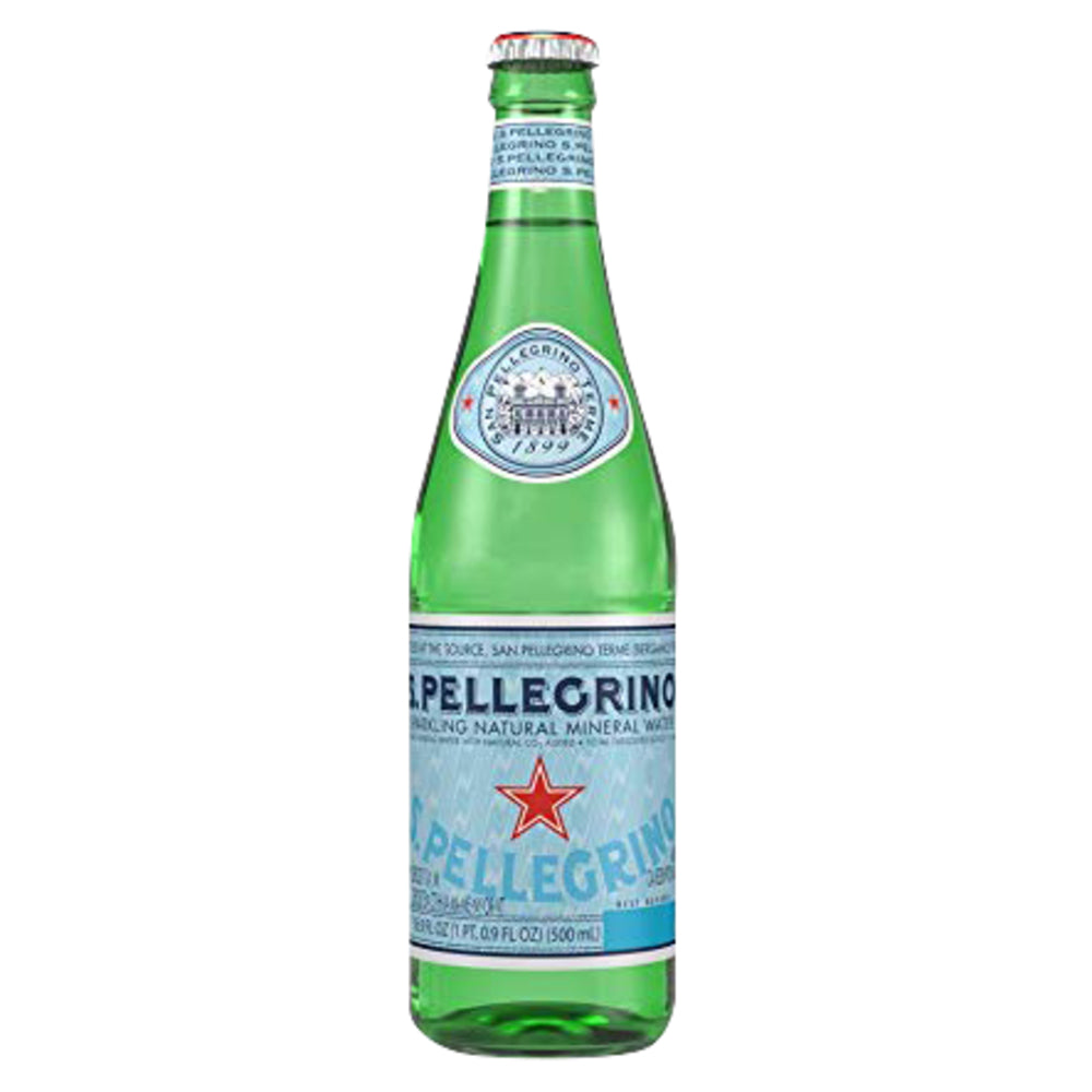 Wholesale San Pellegrino Sparkling Mineral Water- Bulk