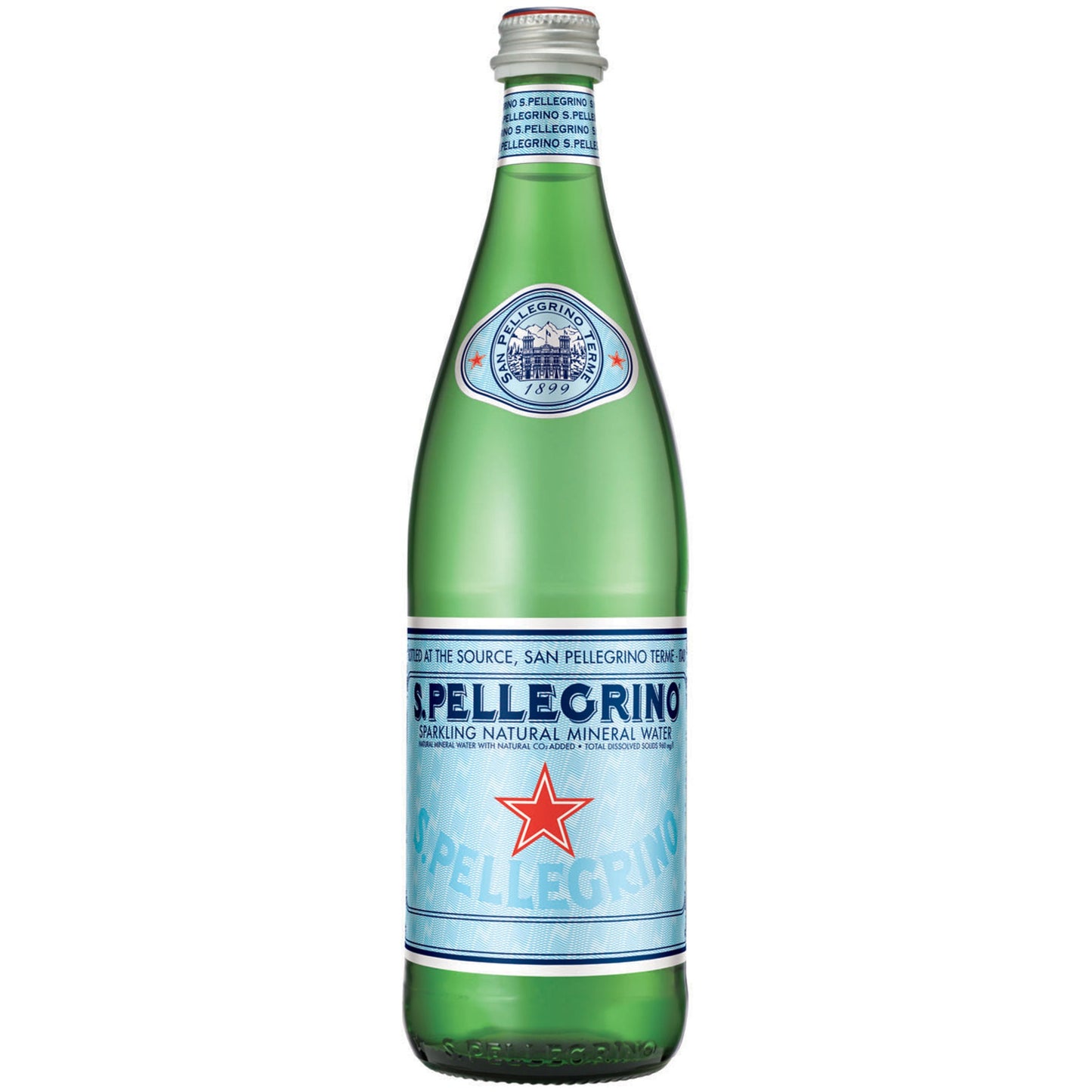 Wholesale San Pellegrino Sparkling Mineral Water- Bulk