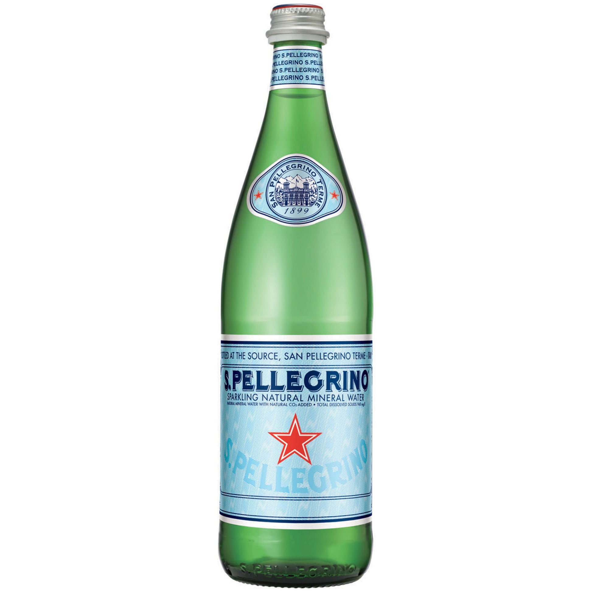 Wholesale San Pellegrino Sparkling Mineral Water- Bulk