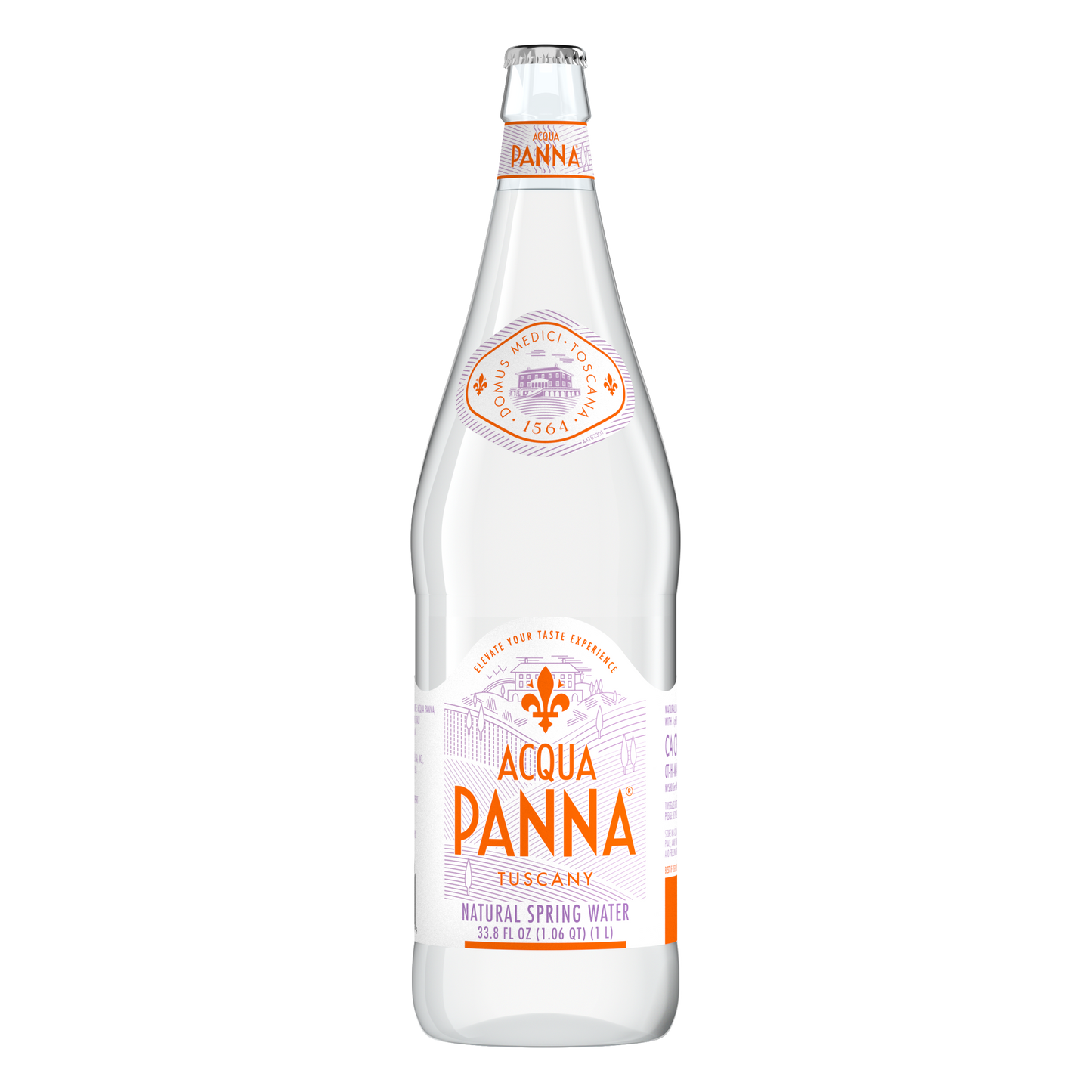 Wholesale Acqua Panna Still Water- Bulk