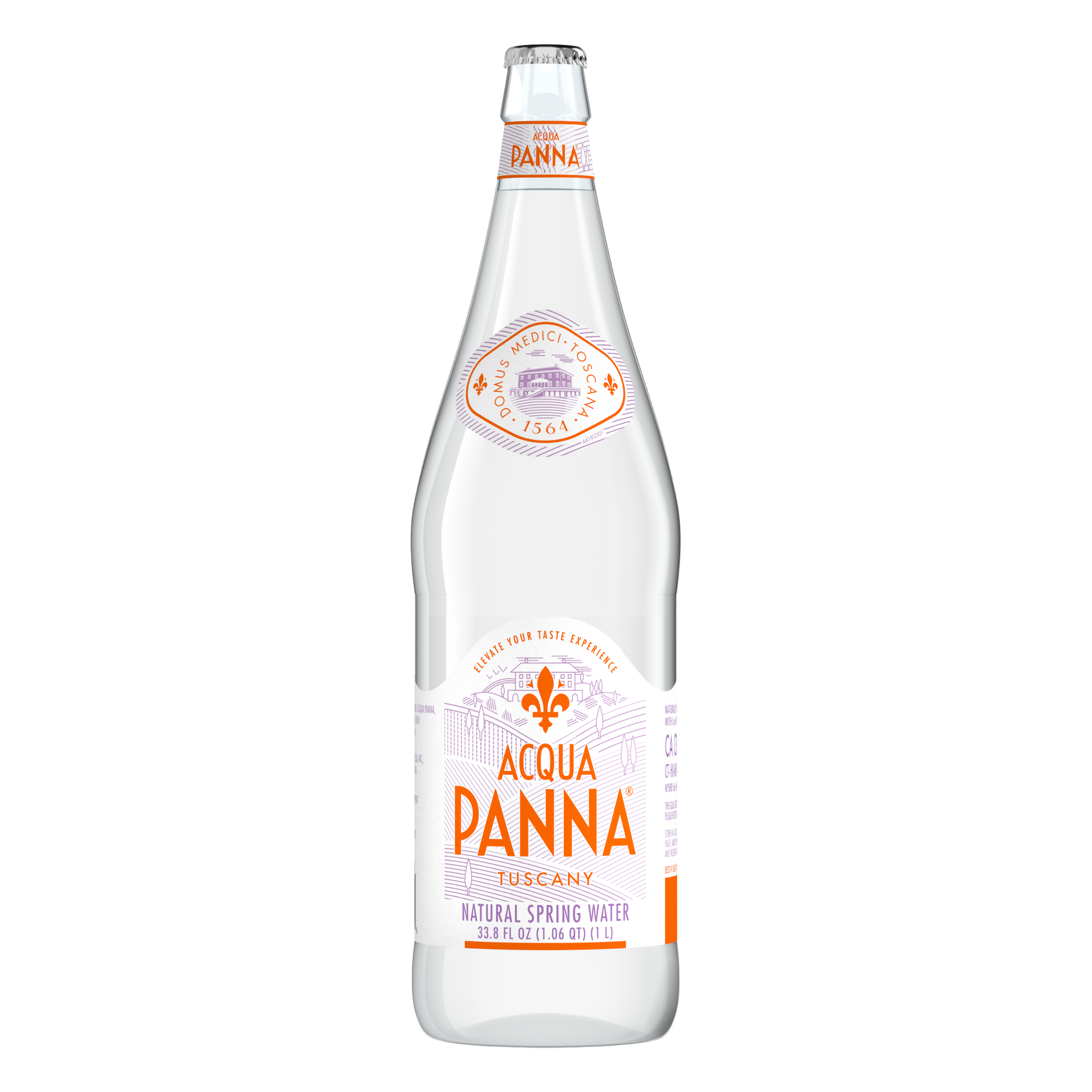 Wholesale Acqua Panna Still Water- Bulk