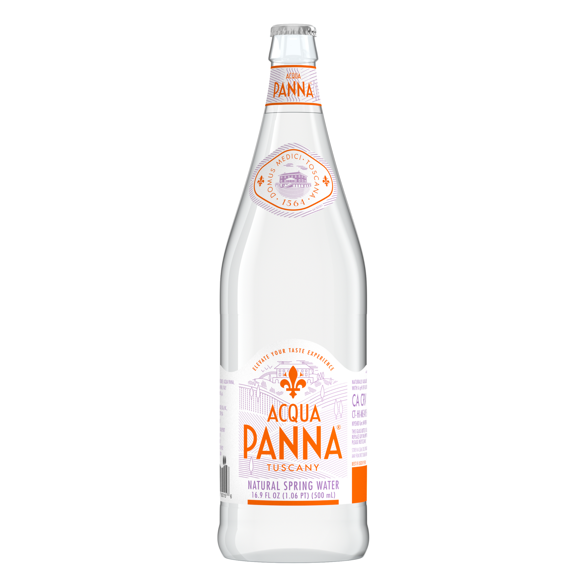 Wholesale Acqua Panna Still Mineral Water- Bulk