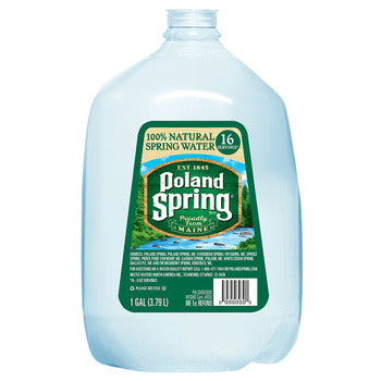Wholesale Poland Spring Poland Spring 1 Gallon- Bulk