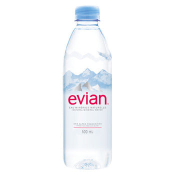 Wholesale Evian Evian Still Water Plastic- Bulk