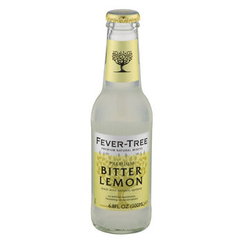 Wholesale Fever Tree Lemon Tonic Water 200ml- Bulk